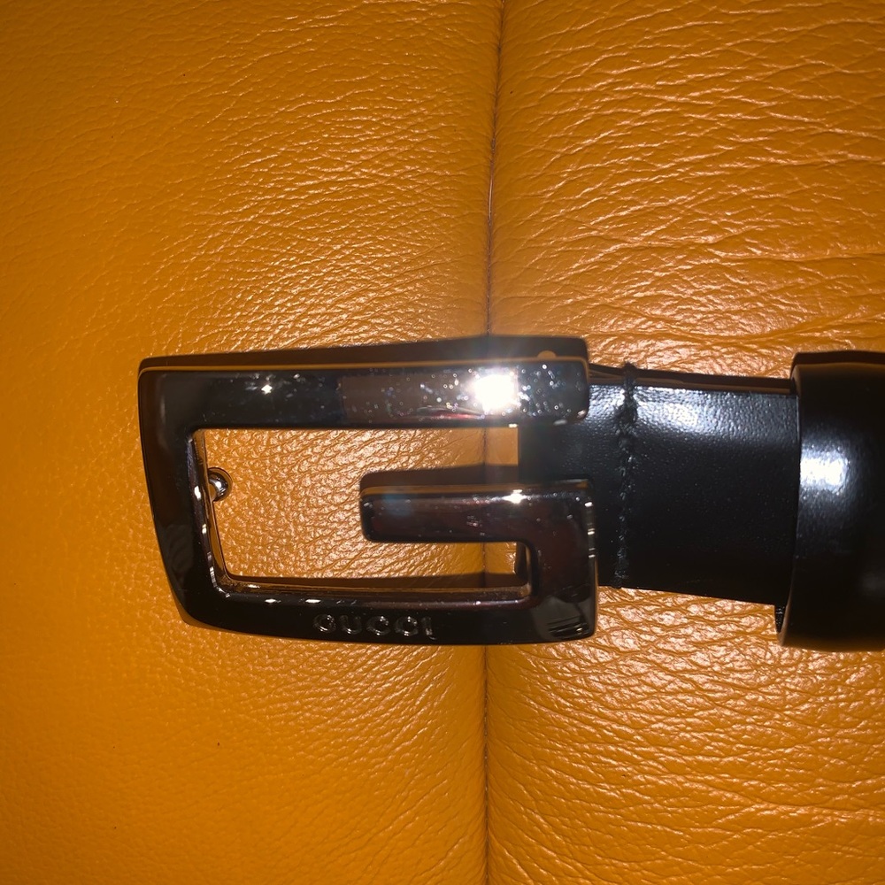 Gucci belt
